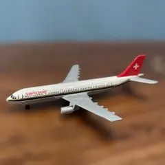 Swissair 航空機モデルセット Amazon.co.jp: CWC 白と紫の航空機モデル 1/200 航空機モデル