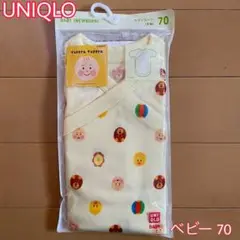 【新品・未開封】UNIQLO 絵本コレクション ツペラツペラ ボディスーツ