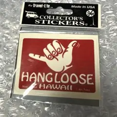 ハワイ　ステッカー