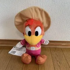 ディズニー　三銃士　パンチートぬいぐるみ