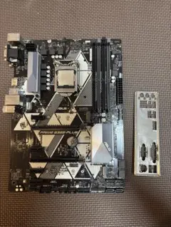 CORE i7-9700F prime B365-plus IOパネル付き