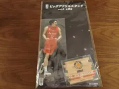 B.LEAGUE ビッグアクリルスタンド 中東泰斗 バスケット　GiGO限定