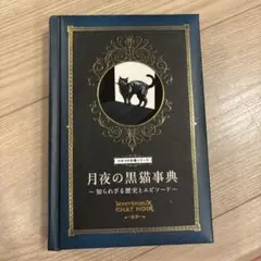 月夜の黒猫事典