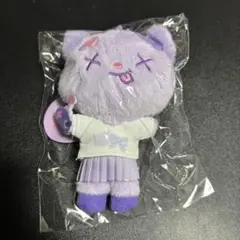 aespa ニンニン シーグリ 2025 ぬいぐるみ トレカなし 新品未使用