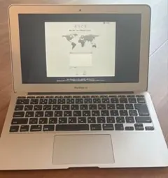 MacBook Air 2015本体