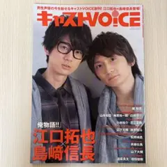 キャストVOiCE 2015年5月15日発行