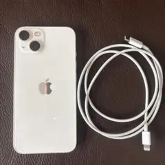 AppleiPhone13バッテリー78%256GB SIMフリー美品