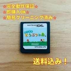 おいでよ どうぶつの森 DS