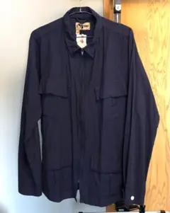 LYBRO "ZIP NAM JACKET" Navy 48(M)