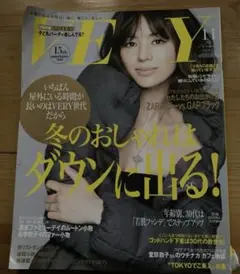 VERY 2010年1月号　別冊付録付き