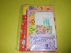【付録】りぼん　MAXラブリー!ペンシルトレー/倉橋えりか　キャラクターカード