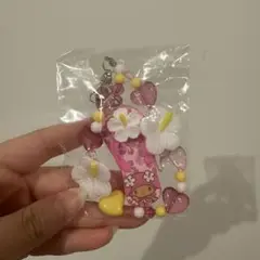 トコナツバケーション サンリオ マイメロ マイメロディ シークレットストラップ