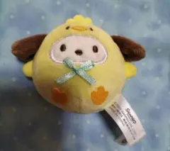 サンリオ　ポチャッコ　ミニマスコット
