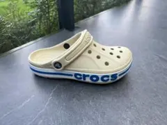 新品未使用 CROCS クロックス バヤバンド クロッグ 男女兼用