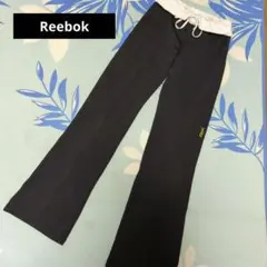 Reebokリーボック　フレアパンツ　スポーツウェアL
