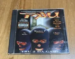 g-rap master p TRU 2 DA GAME no limit