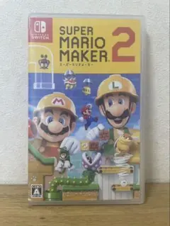 SUPER MARIO MAKER 2