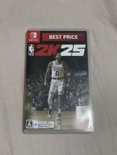 NBA2K25 switch