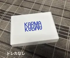 【トレカなし】straykids KARMA hooray ver 開封済み