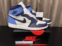 Jordan1 High"Obsidian/University Blue"