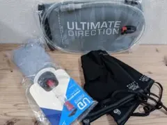 ULTIMATE DIRECTIONトレラン、登山セット