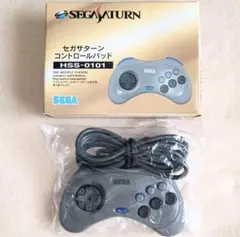 SEGA セガサターン　コントロールパッド HSS-0101