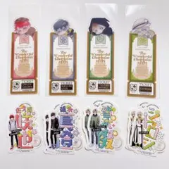 A3! ブックマークコレクション しおり 春組