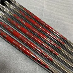日本シャフト　NS PRO　モーダス3　TOUR120X　6本セット