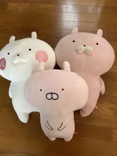 うさまる　等身大　ぬいぐるみ Amazon.co.jp: うさまる 等身大ぬいぐるみ : おもちゃ