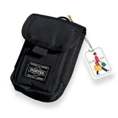 新品未使用 PORTER ポーター 吉田カバン ドライブポーチ ブラック