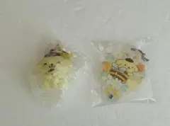 サンリオ　アイラブミーシリーズ　シークレットチャーム　ポムポムプリン