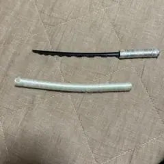 伊之助、刀