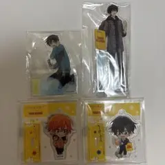 佐々木と宮野 アクリルスタンドまとめ売り