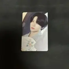 SUMMER TOGETHER TXT トレカ　ボムギュ