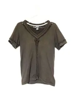 Number (N)ine AW07 Braided S/S T-Shirt