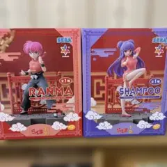 らんま1/2 Luminasta シャンプー らんま 2点セット