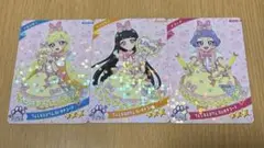 ひみつのアイプリ　てんしなえびてんだいすきコーデ