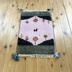 【糸抜け有特価‼️】ウールギャべ40×63cm 新品未使用