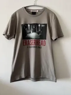 ユニクロ　UT デビッドリンチ　イレイザーヘッド Tシャツ