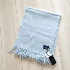 【新品未使用タグ付き】BROOKS BROTHERS“346” カシミヤマフラー