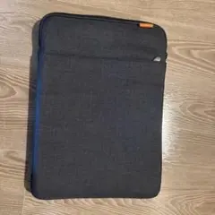 ノートPCケース ダークグレー