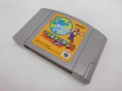 ★N64「マリオテニス64」【起動検査済み】