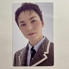 SEVENTEEN バーノン 17 IS RIGHT HERE トレカ