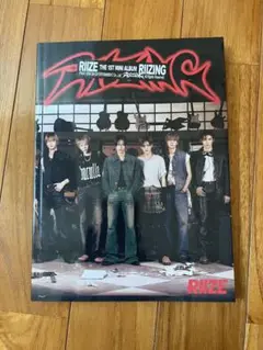 The 1st Mini Album 「RIIZING」(Photo Book)
