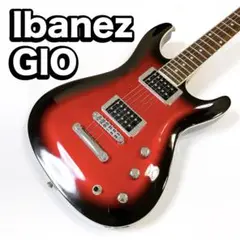 美品 Ibanez アイバニーズ GSZ 220 赤 レッド エレキギター 美品 Ibanez アイバニーズ GSZ 220 赤 レッド エレキギター
