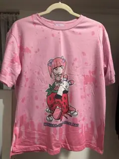 【完売品】入手困難　新品タグ付き　ACDCRAG メンヘラちゃん　パンクシャツ タグあり新品 メンヘラチャン × ACDC RAG セーラー パンク