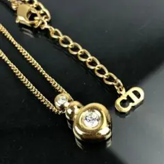 クリスチャンディオール Christian Dior ネックレス