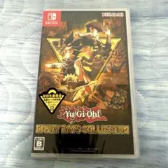 Switch 遊戯王 アーリーデイズコレクション　初回生産限定盤　未開封