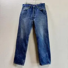 90s リーバイス Levi's 501 USA製最終モデル 実寸W30L28