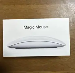 Magic Mouse ホワイト 元箱付き